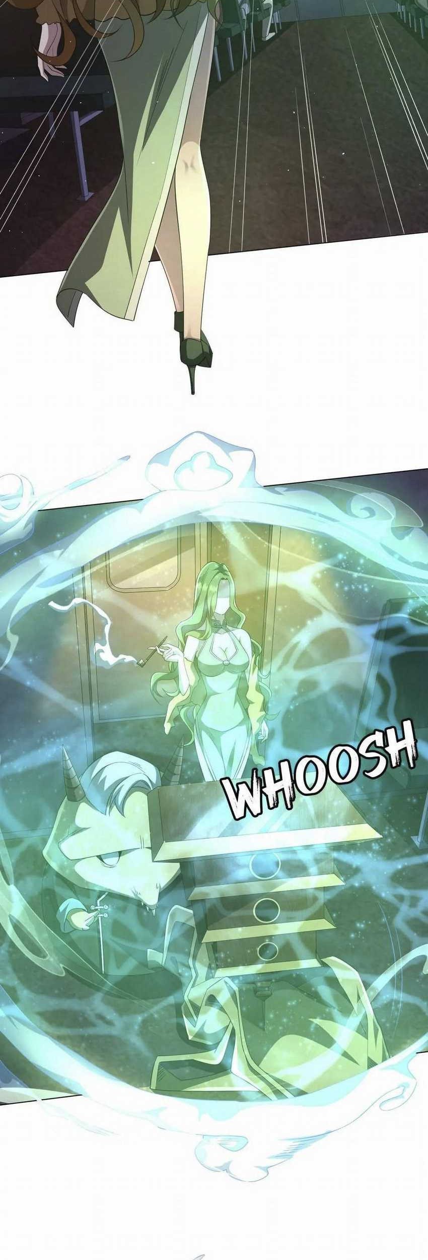 It All Starts With Trillions Of Nether Currency Chapter 33 Gambar 4