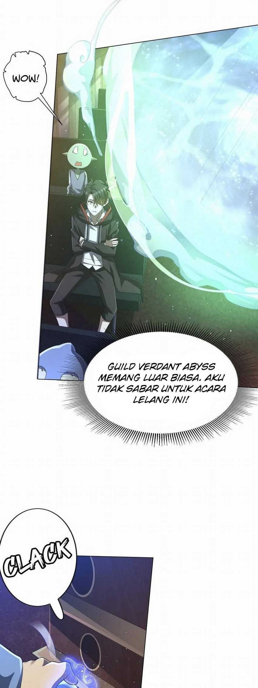 It All Starts With Trillions Of Nether Currency Chapter 33 Gambar 5