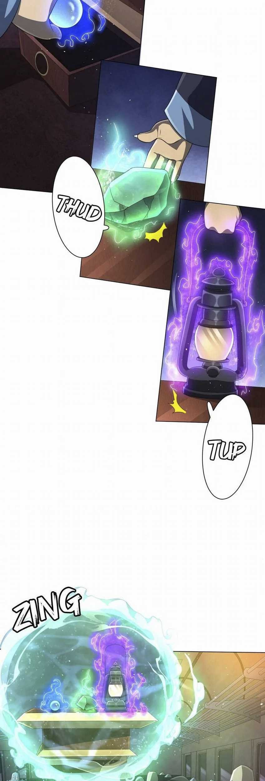 It All Starts With Trillions Of Nether Currency Chapter 33 Gambar 6