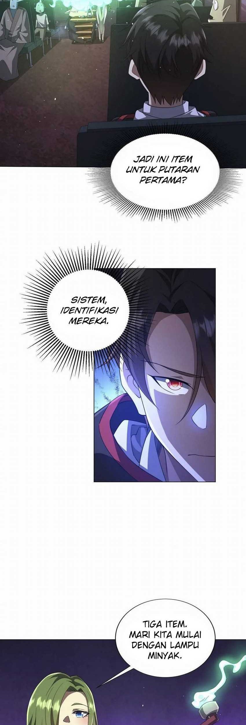 It All Starts With Trillions Of Nether Currency Chapter 33 Gambar 7