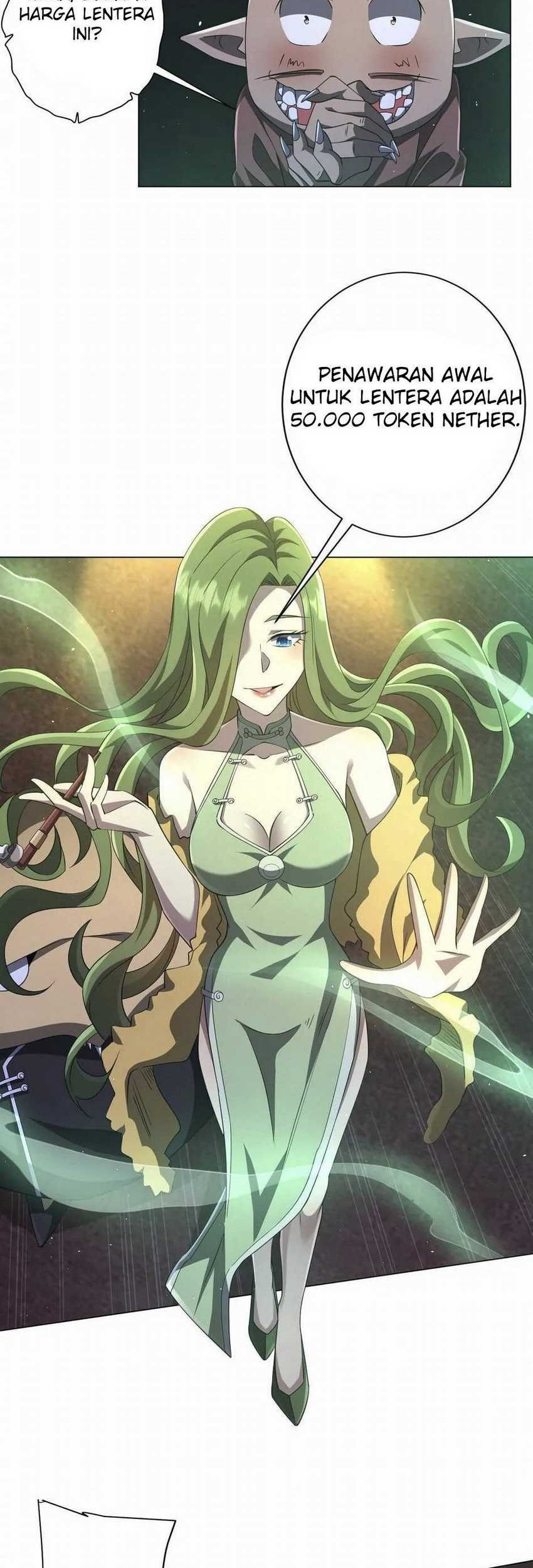 It All Starts With Trillions Of Nether Currency Chapter 33 Gambar 12