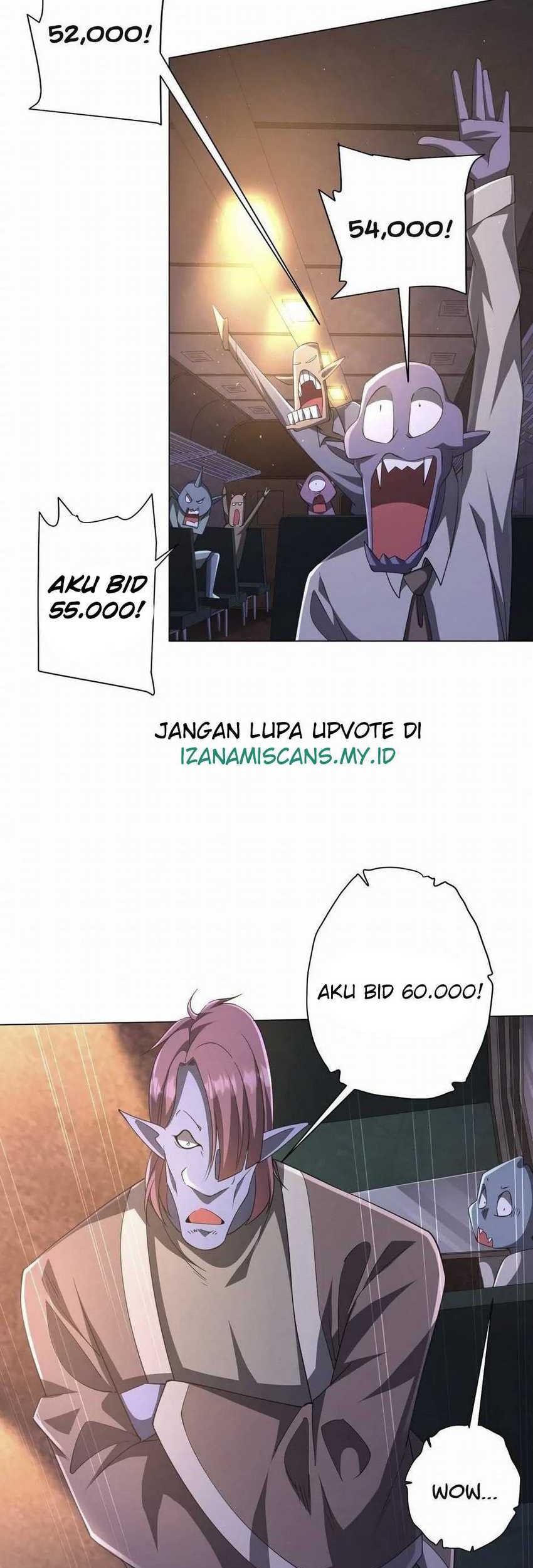 It All Starts With Trillions Of Nether Currency Chapter 33 Gambar 13