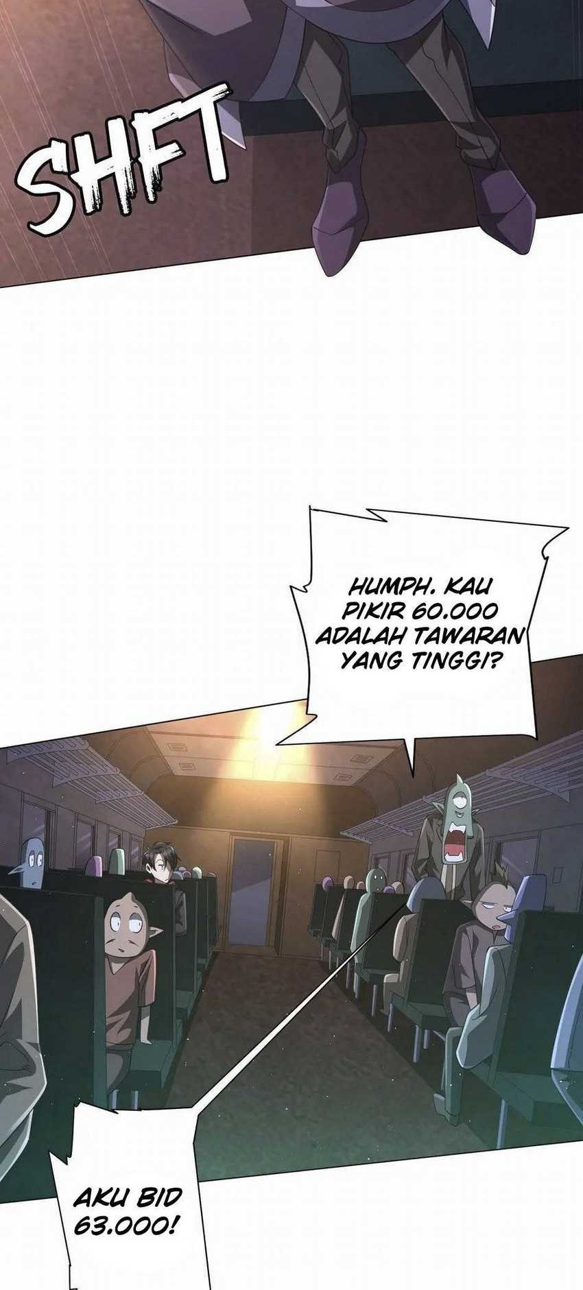 It All Starts With Trillions Of Nether Currency Chapter 33 Gambar 14