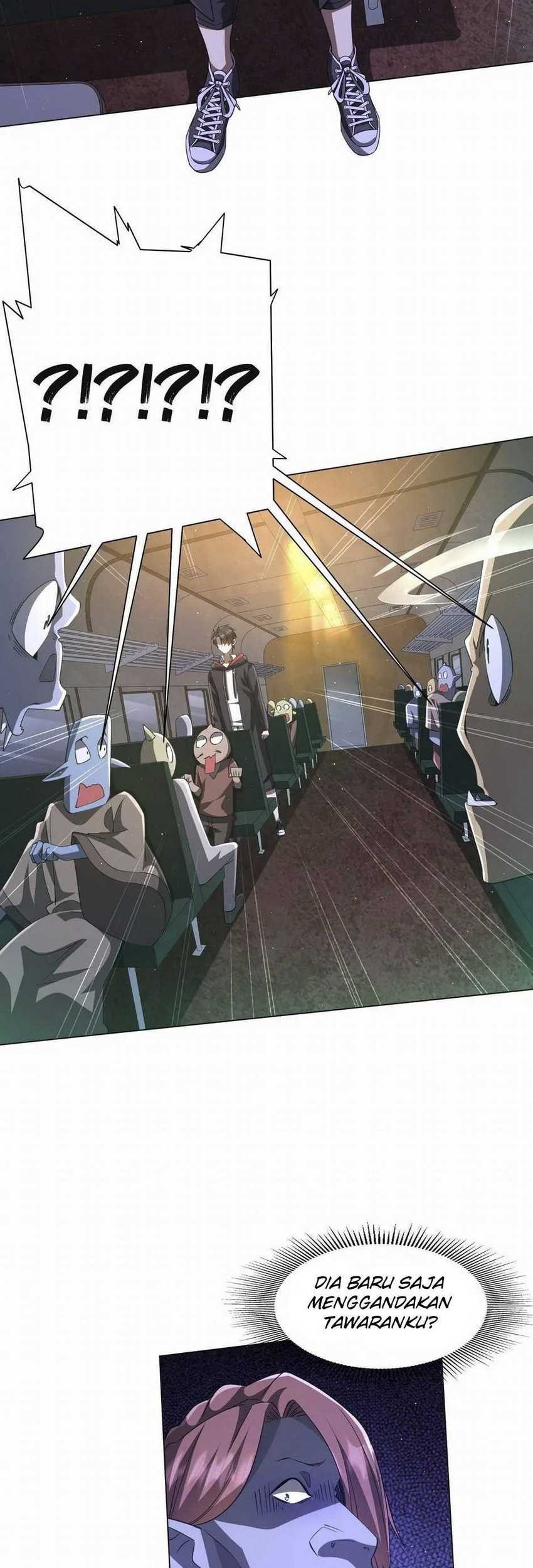 It All Starts With Trillions Of Nether Currency Chapter 33 Gambar 17