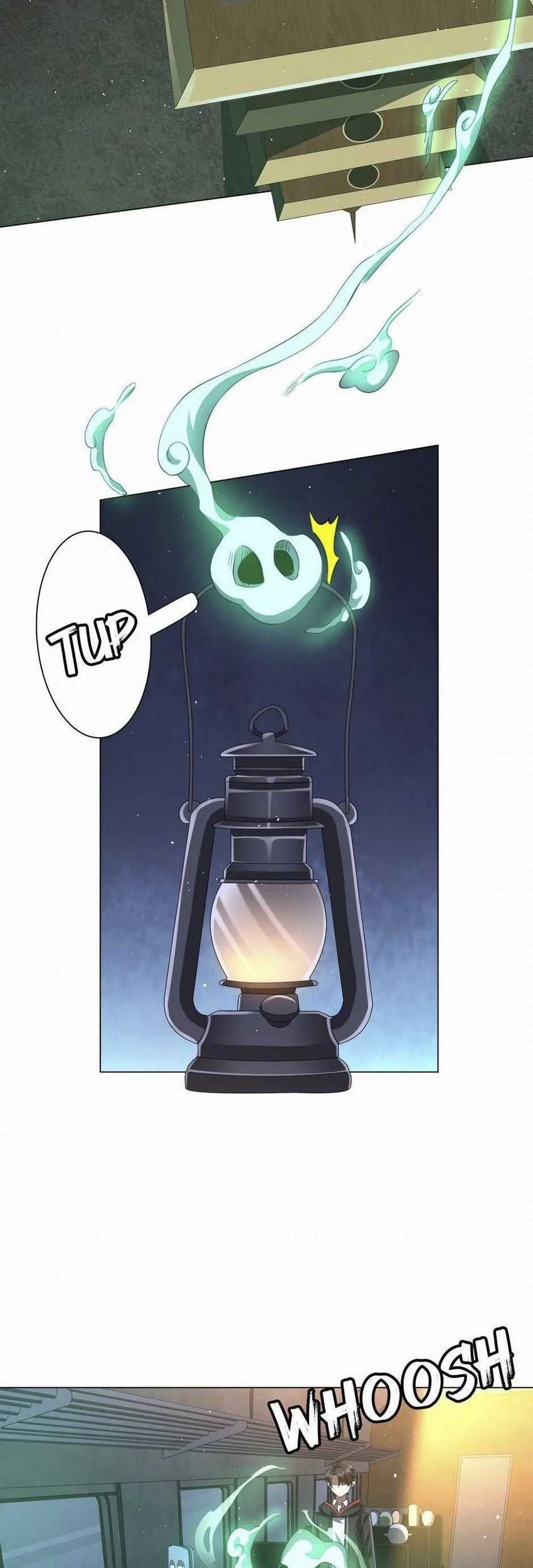 It All Starts With Trillions Of Nether Currency Chapter 33 Gambar 22