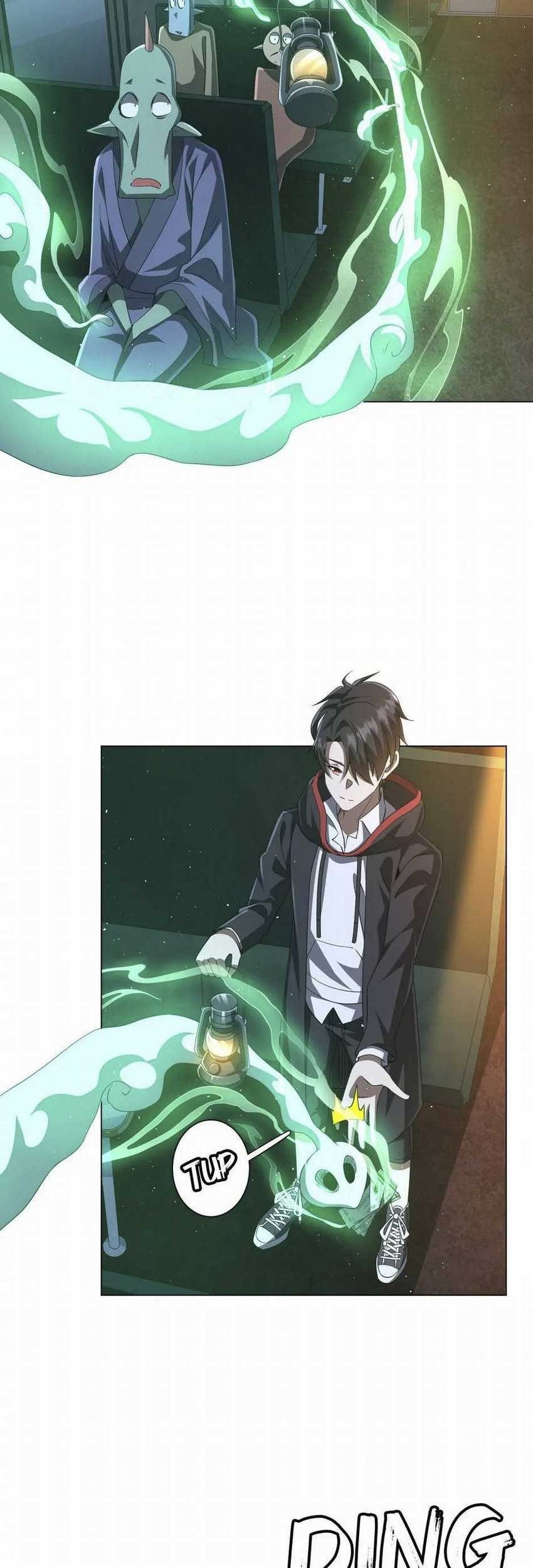 It All Starts With Trillions Of Nether Currency Chapter 33 Gambar 23