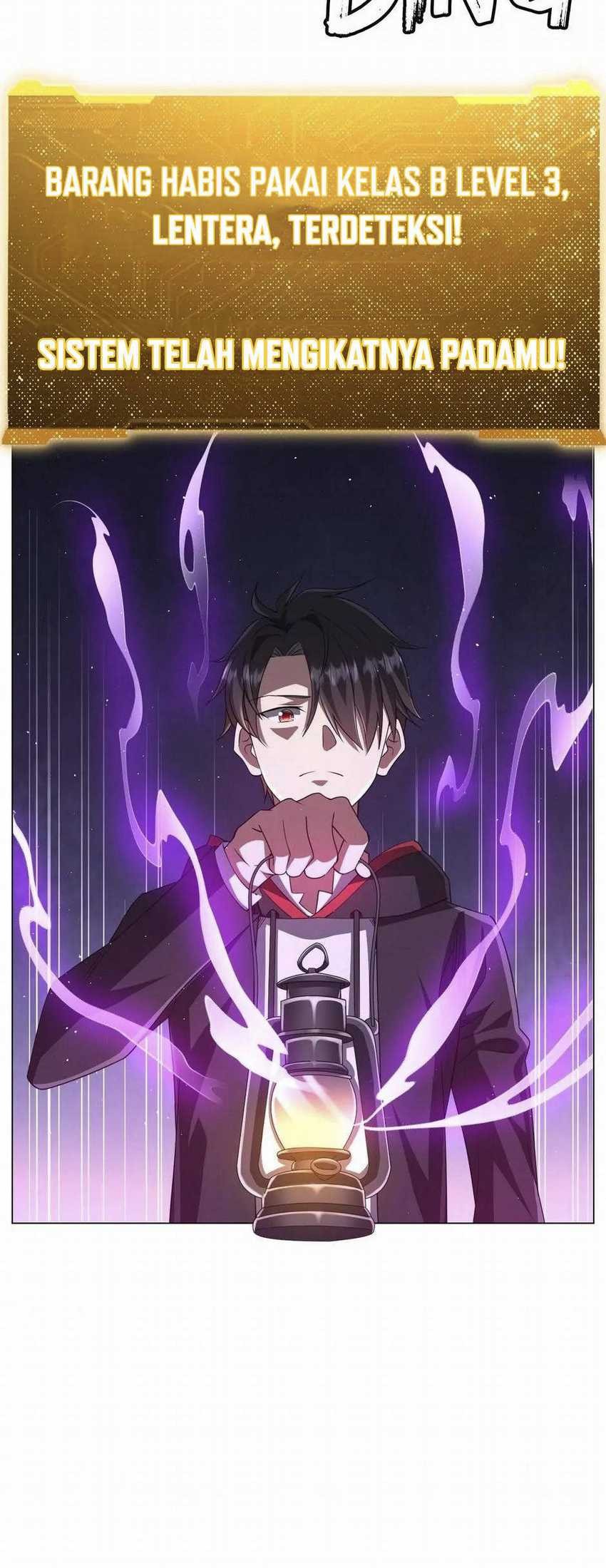 It All Starts With Trillions Of Nether Currency Chapter 33 Gambar 24