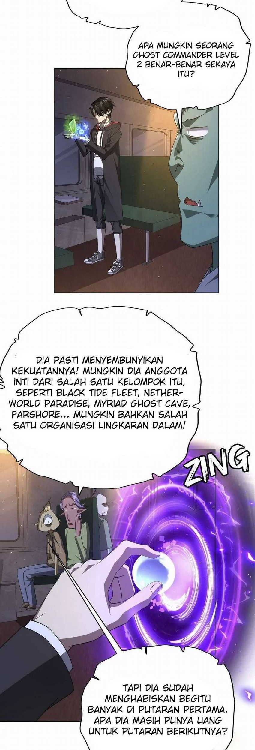 It All Starts With Trillions Of Nether Currency Chapter 33 Gambar 31