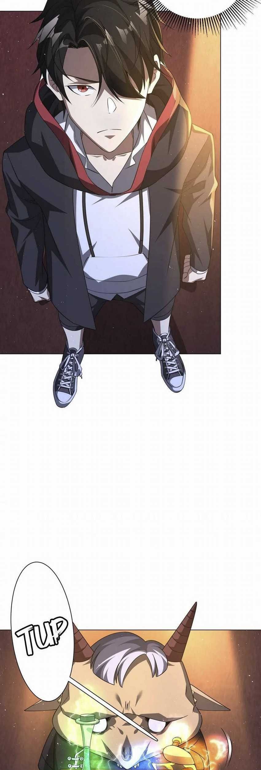 It All Starts With Trillions Of Nether Currency Chapter 33 Gambar 33