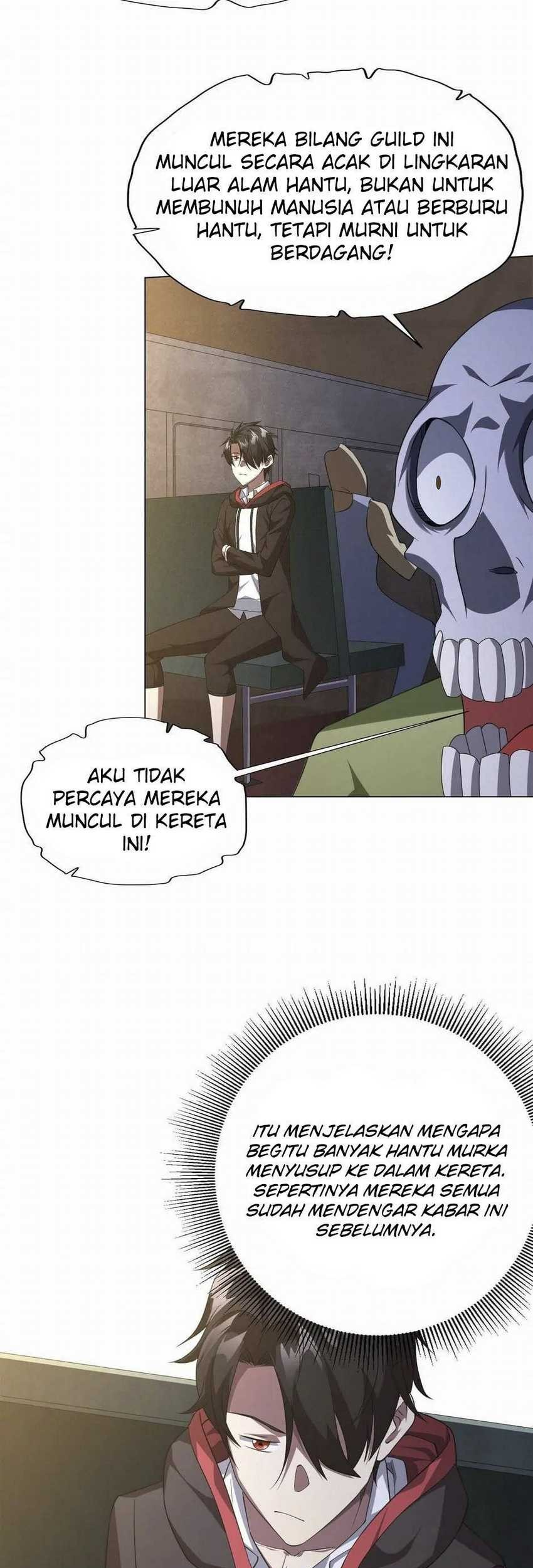 It All Starts With Trillions Of Nether Currency Chapter 32 Gambar 37