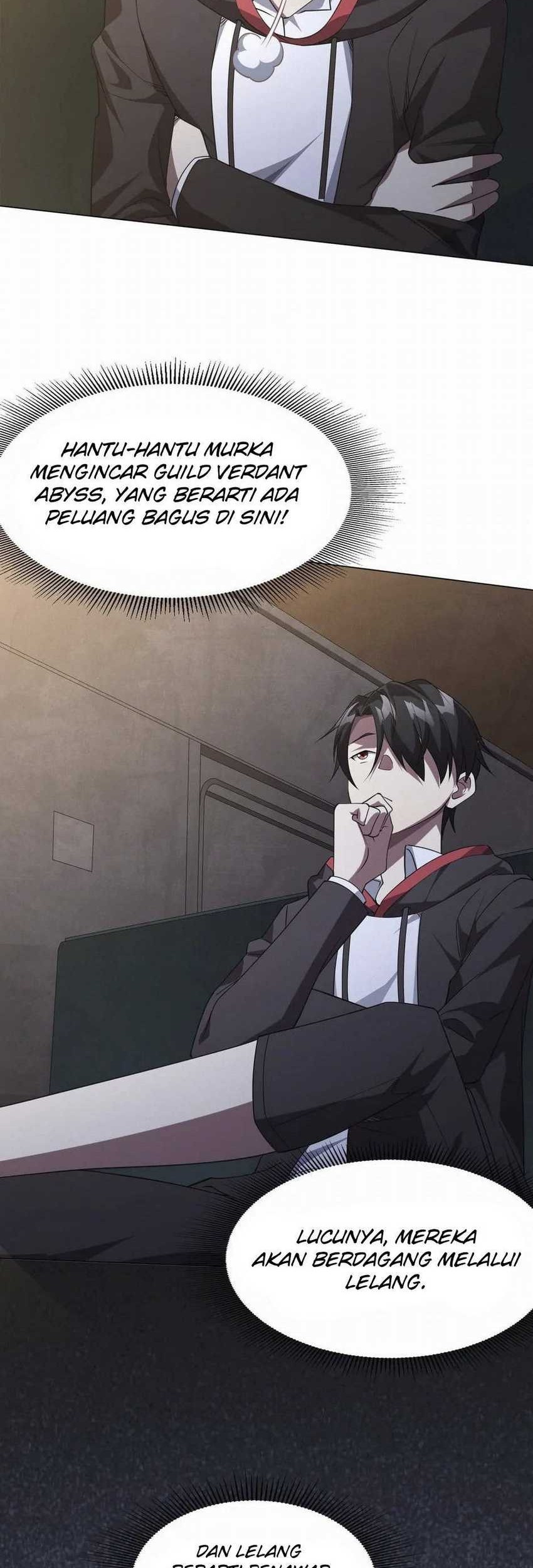 It All Starts With Trillions Of Nether Currency Chapter 32 Gambar 38