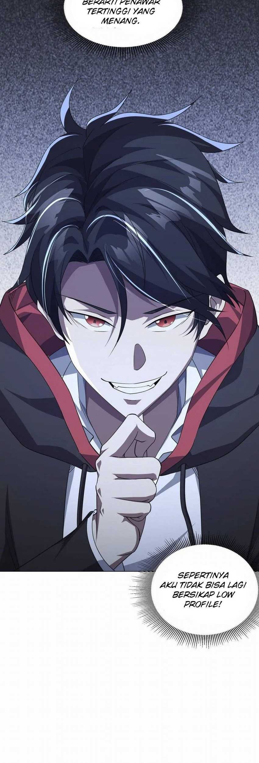 It All Starts With Trillions Of Nether Currency Chapter 32 Gambar 39