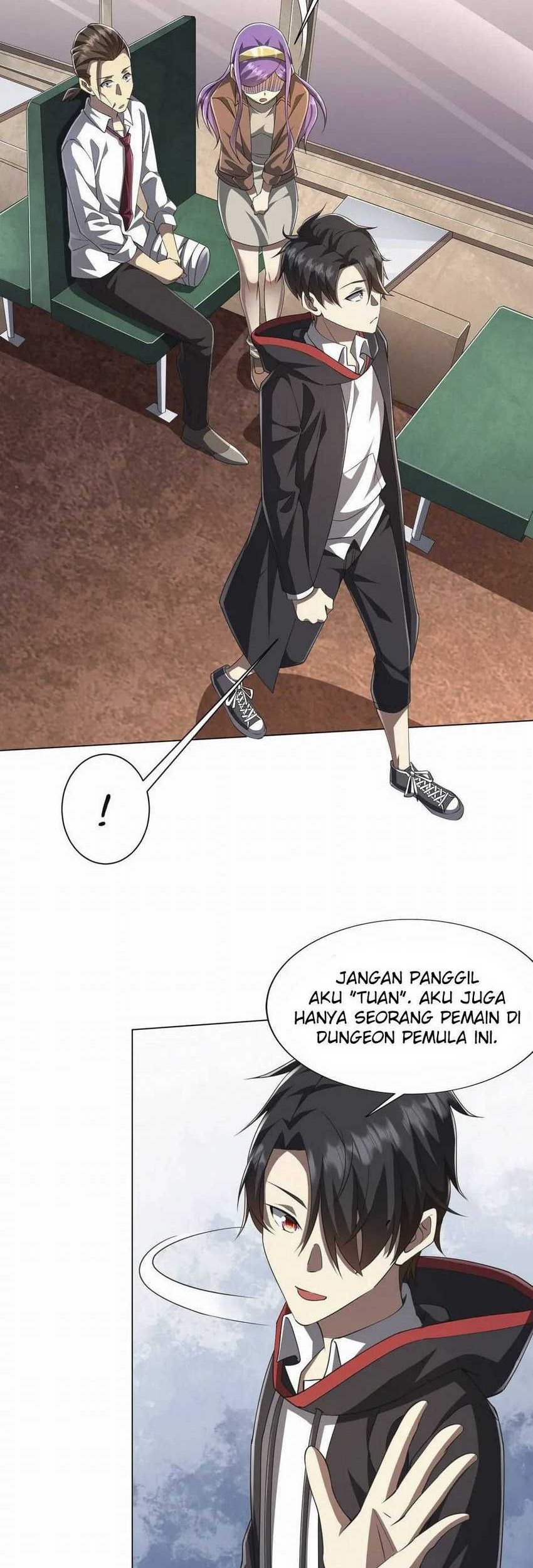 It All Starts With Trillions Of Nether Currency Chapter 32 Gambar 3