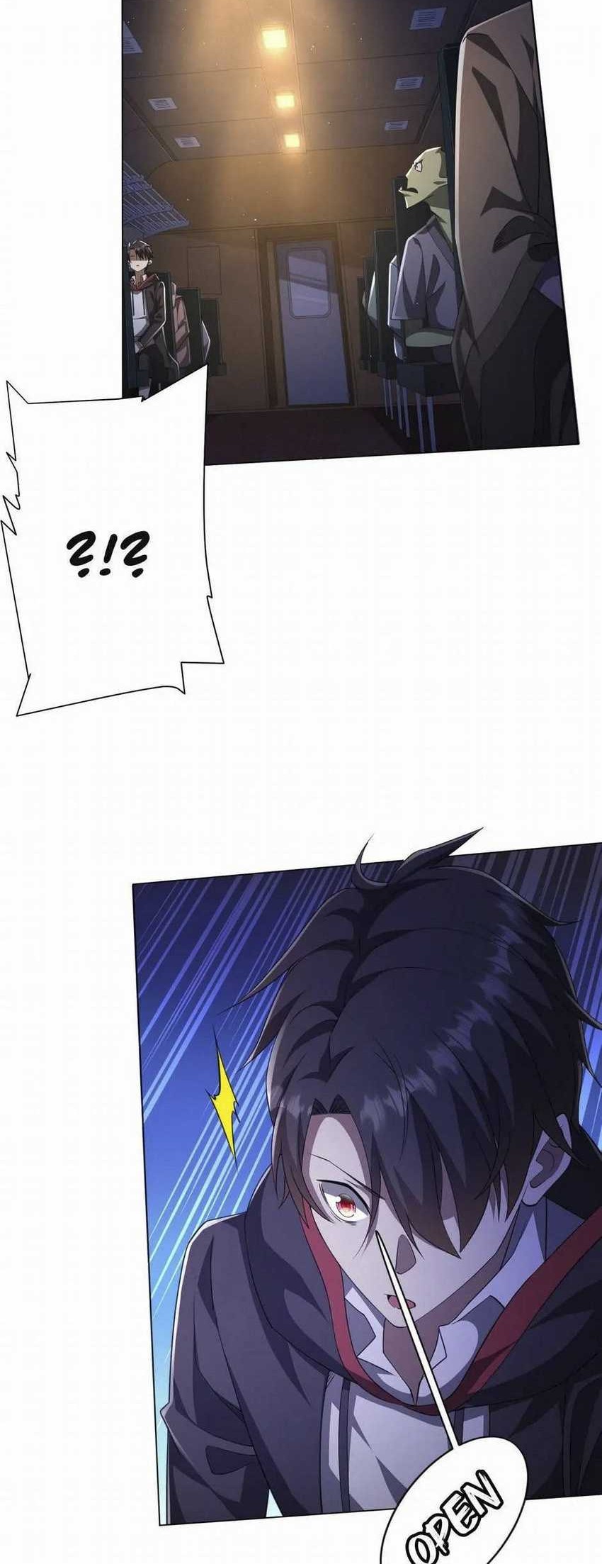 It All Starts With Trillions Of Nether Currency Chapter 32 Gambar 14