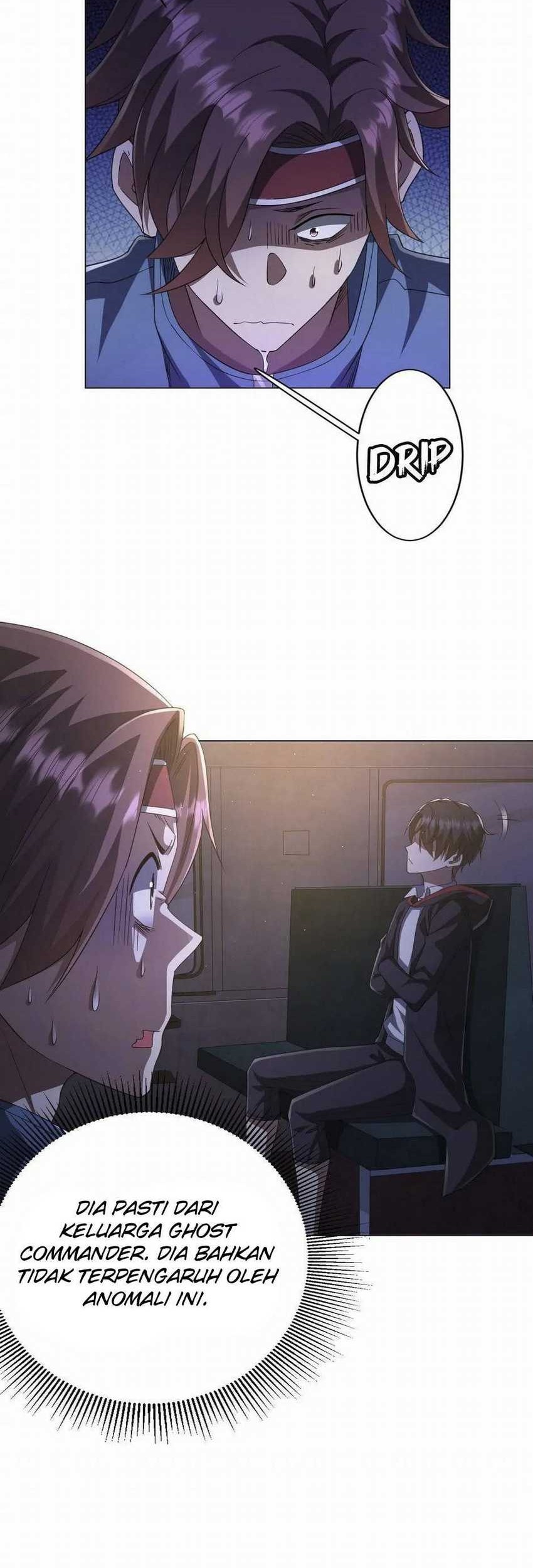 It All Starts With Trillions Of Nether Currency Chapter 32 Gambar 16