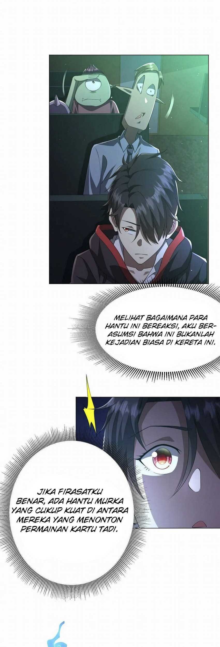 It All Starts With Trillions Of Nether Currency Chapter 32 Gambar 17