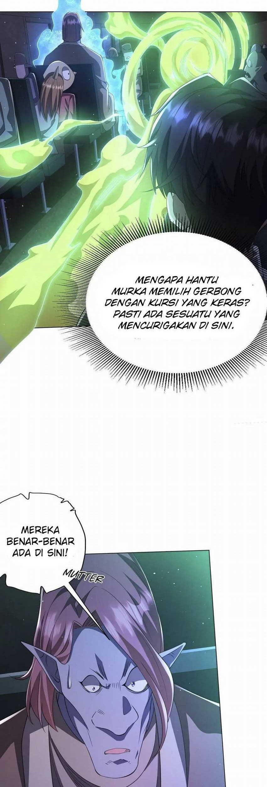 It All Starts With Trillions Of Nether Currency Chapter 32 Gambar 18