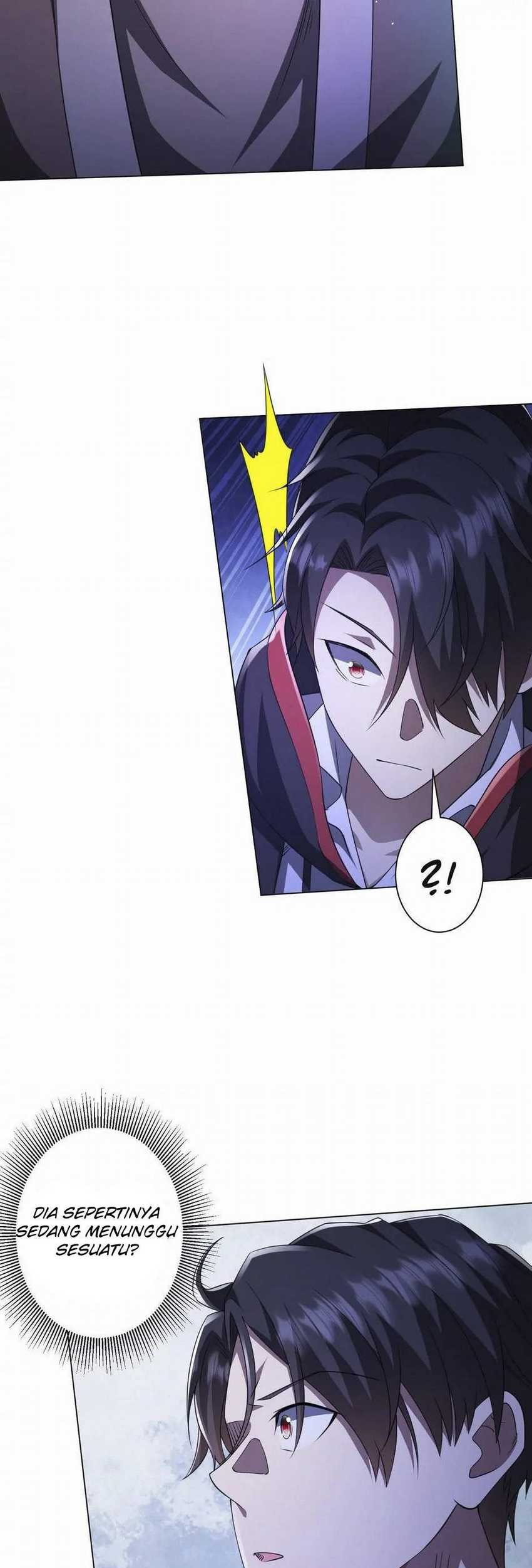 It All Starts With Trillions Of Nether Currency Chapter 32 Gambar 20