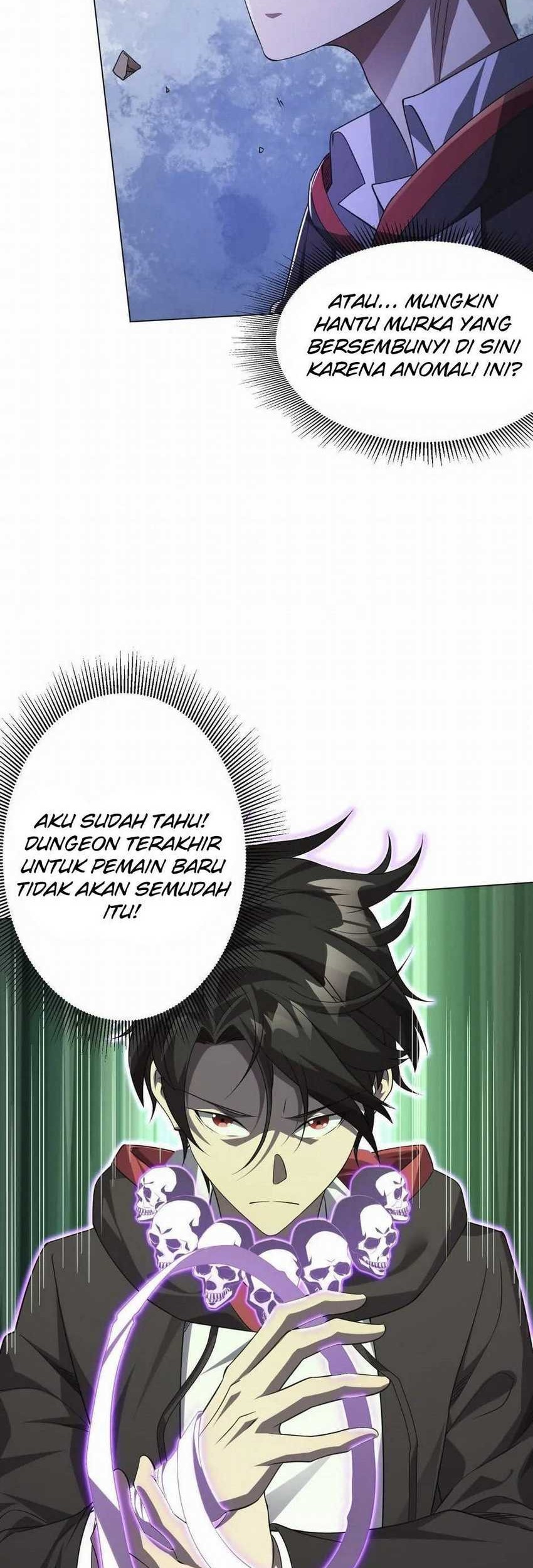 It All Starts With Trillions Of Nether Currency Chapter 32 Gambar 21