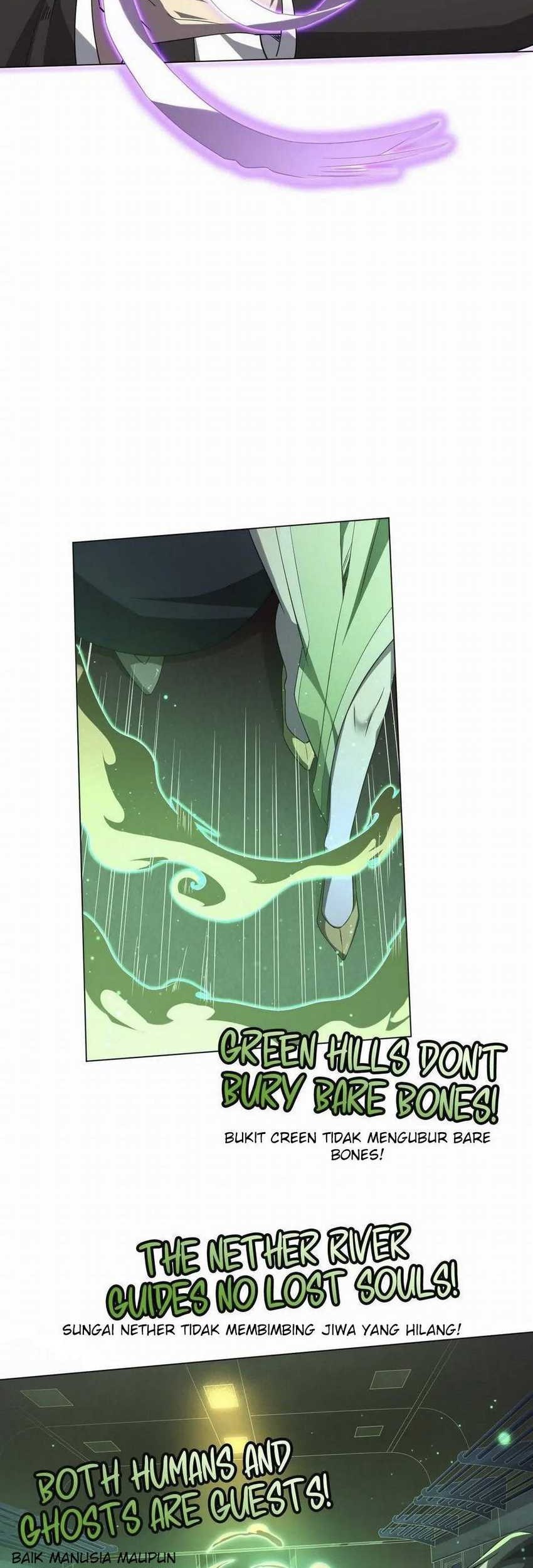 It All Starts With Trillions Of Nether Currency Chapter 32 Gambar 22