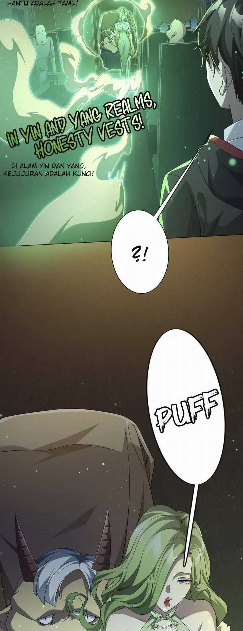 It All Starts With Trillions Of Nether Currency Chapter 32 Gambar 23