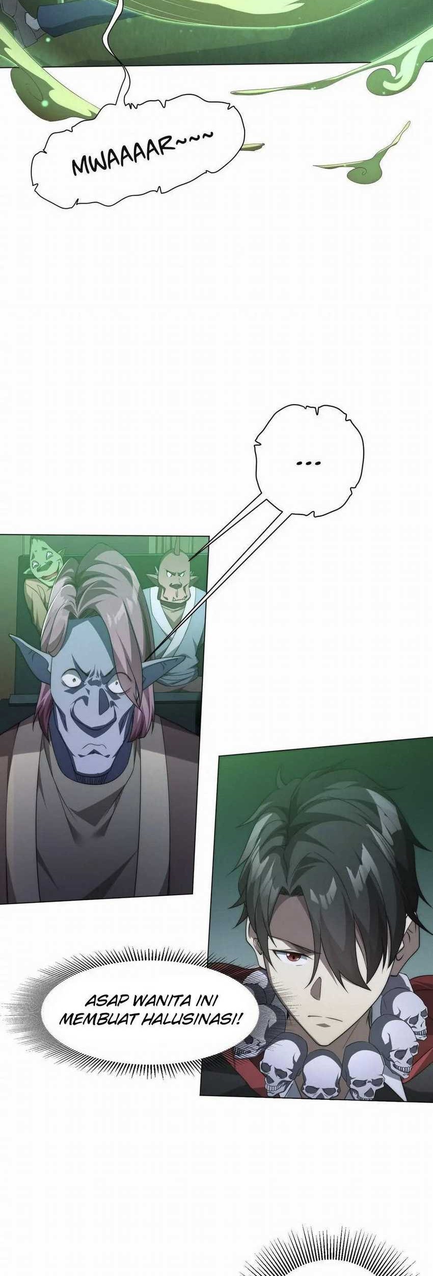 It All Starts With Trillions Of Nether Currency Chapter 32 Gambar 25