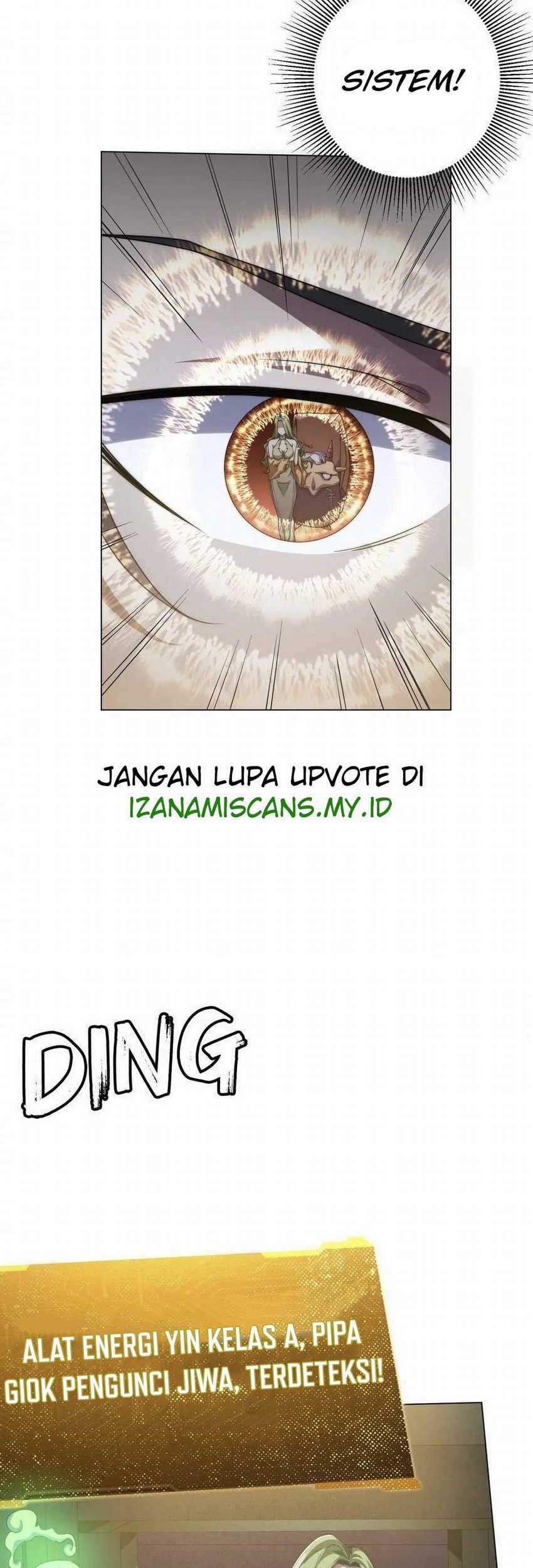 It All Starts With Trillions Of Nether Currency Chapter 32 Gambar 26