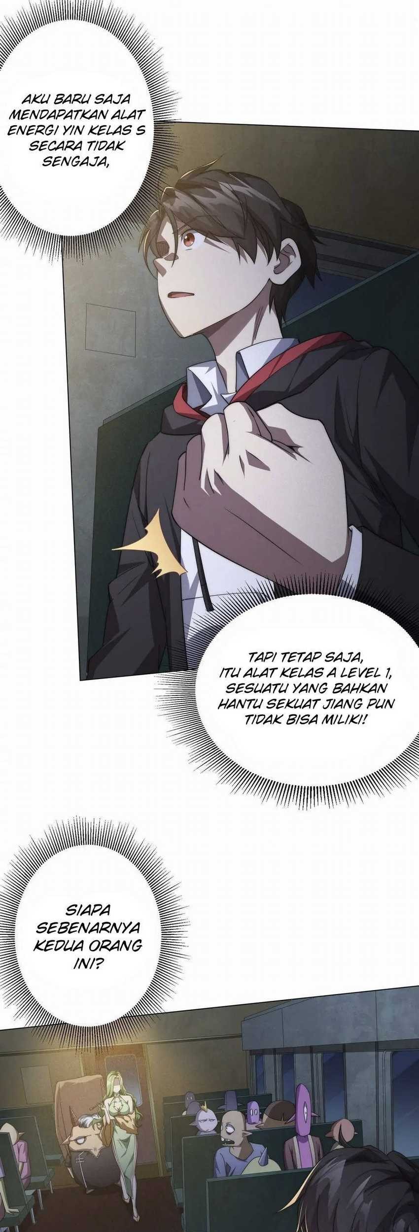 It All Starts With Trillions Of Nether Currency Chapter 32 Gambar 28