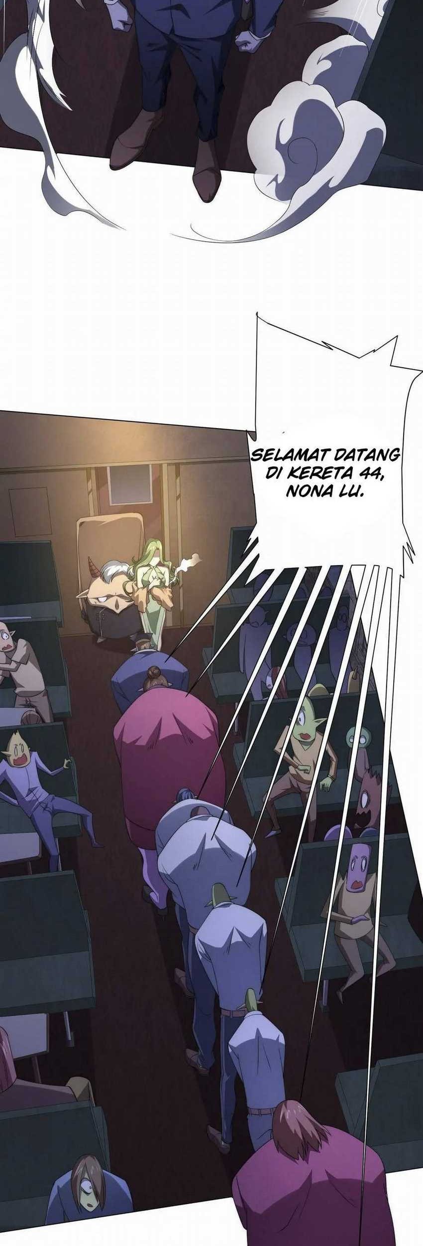 It All Starts With Trillions Of Nether Currency Chapter 32 Gambar 30