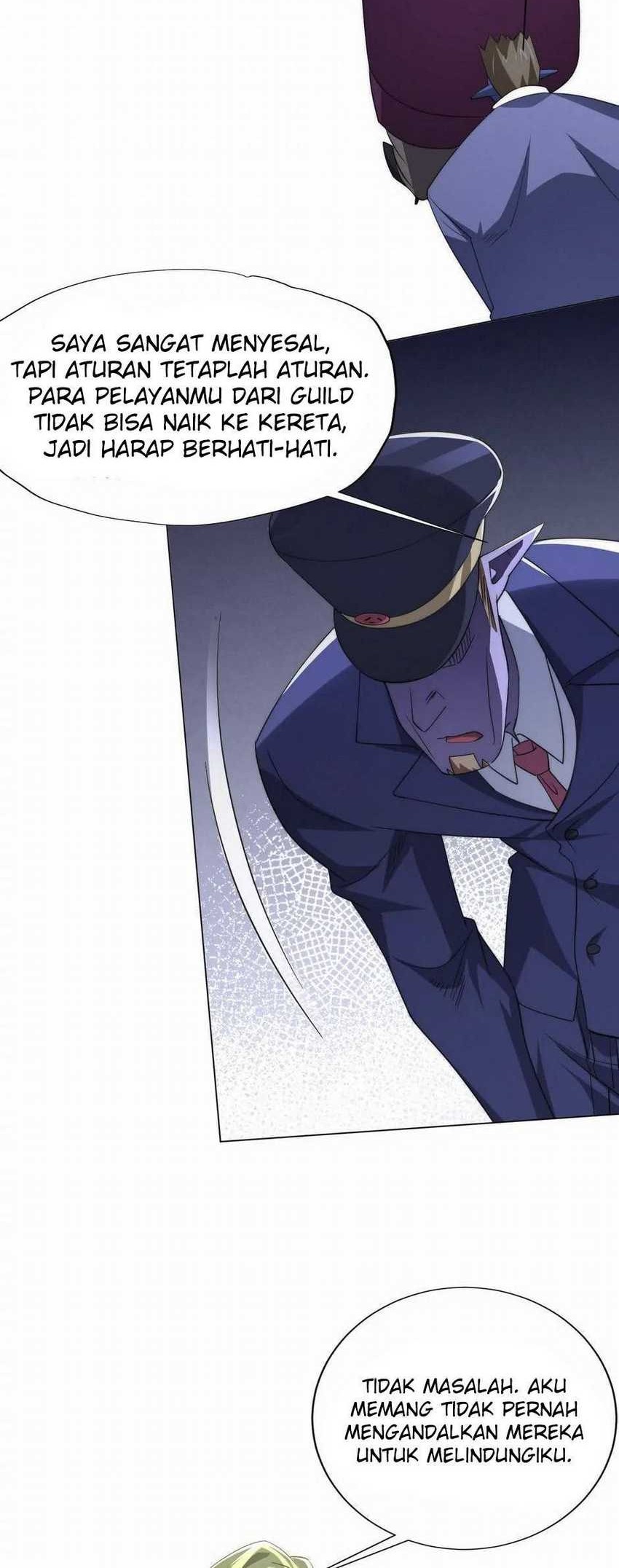 It All Starts With Trillions Of Nether Currency Chapter 32 Gambar 31