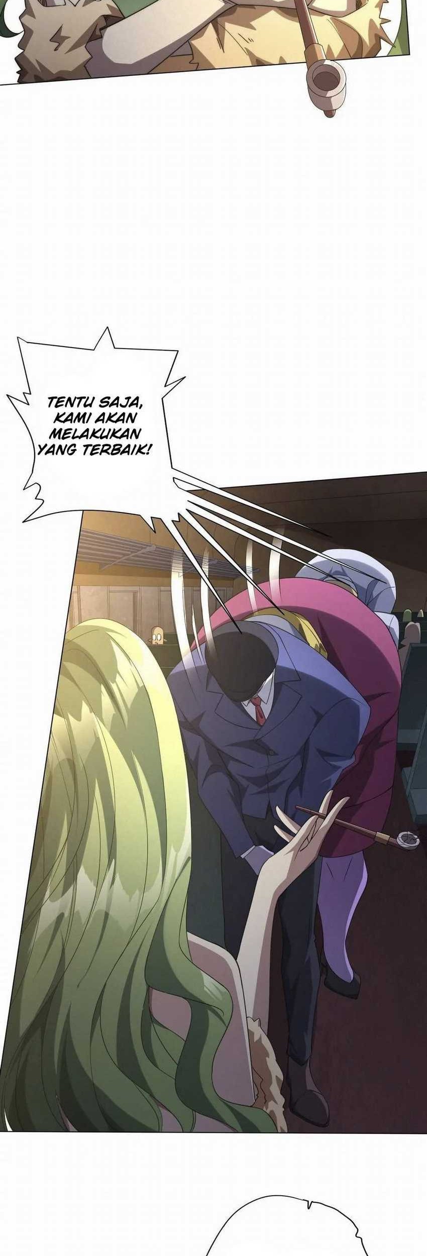 It All Starts With Trillions Of Nether Currency Chapter 32 Gambar 33