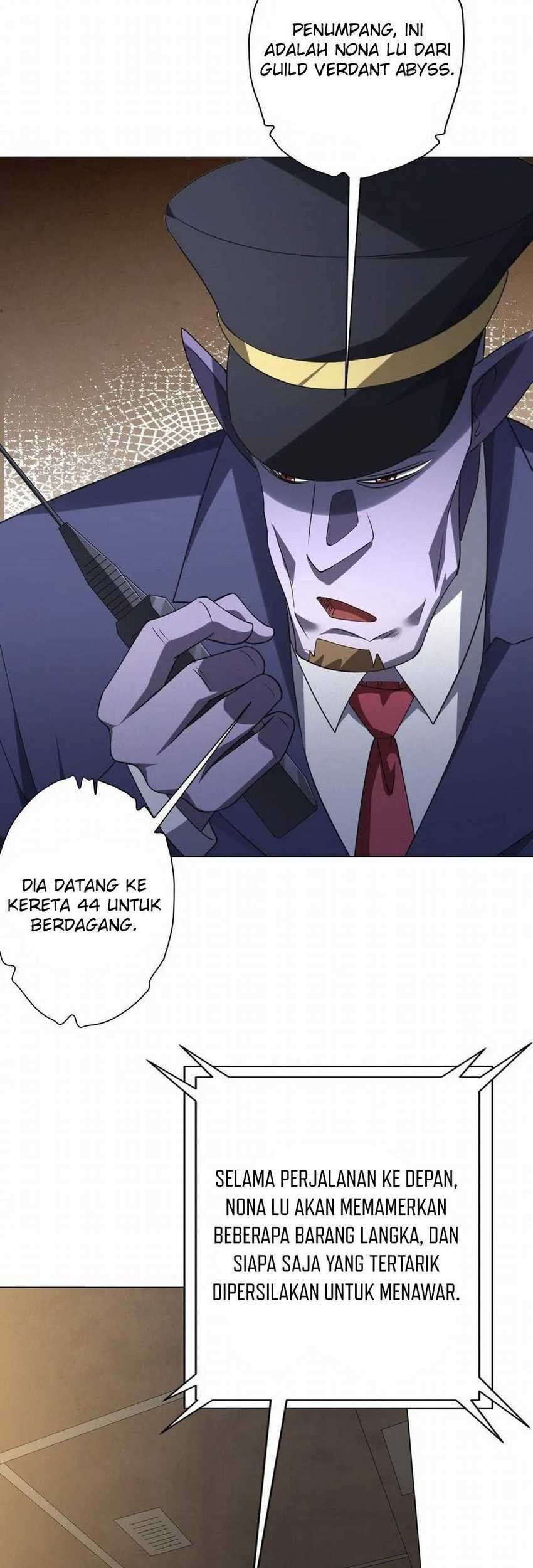 It All Starts With Trillions Of Nether Currency Chapter 32 Gambar 34