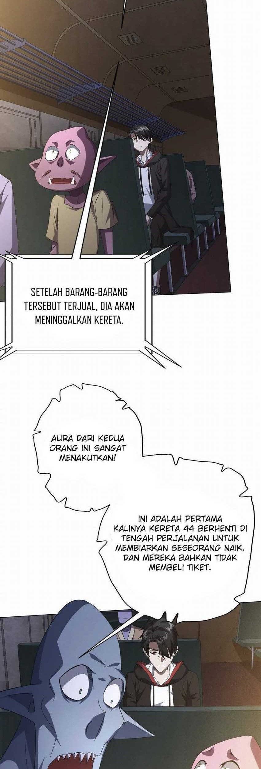 It All Starts With Trillions Of Nether Currency Chapter 32 Gambar 35