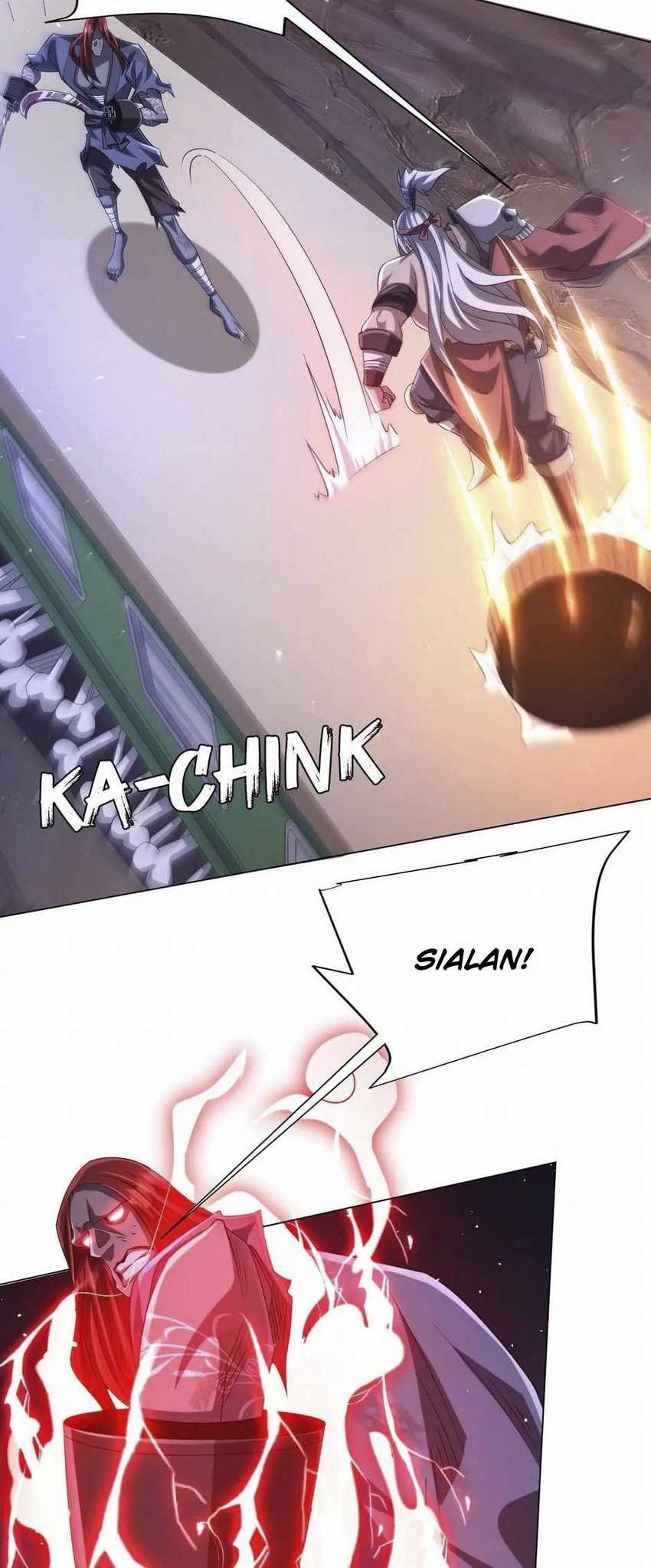 It All Starts With Trillions Of Nether Currency Chapter 40 Gambar 40