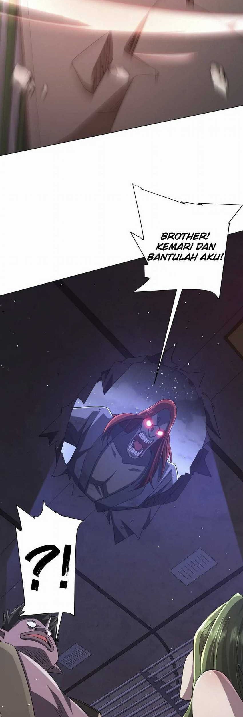 It All Starts With Trillions Of Nether Currency Chapter 40 Gambar 42