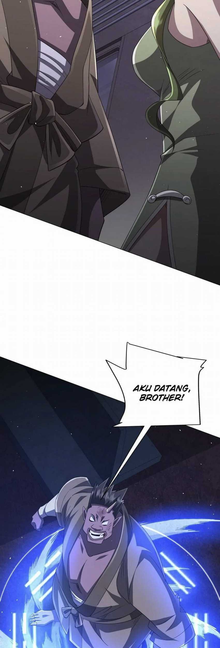 It All Starts With Trillions Of Nether Currency Chapter 40 Gambar 43