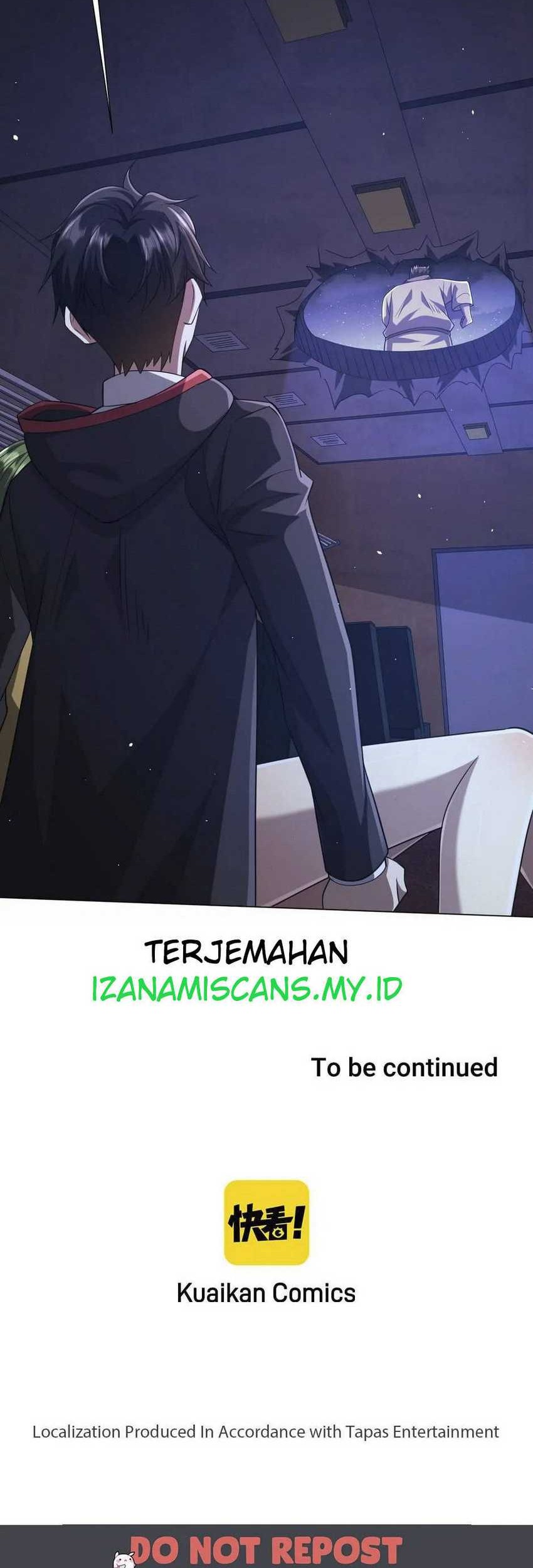 It All Starts With Trillions Of Nether Currency Chapter 40 Gambar 48