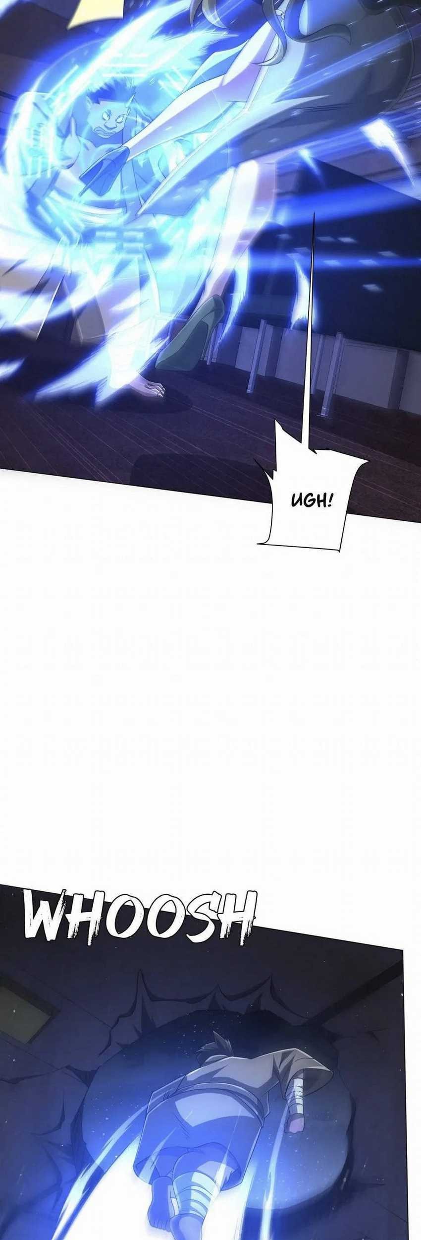 It All Starts With Trillions Of Nether Currency Chapter 40 Gambar 45