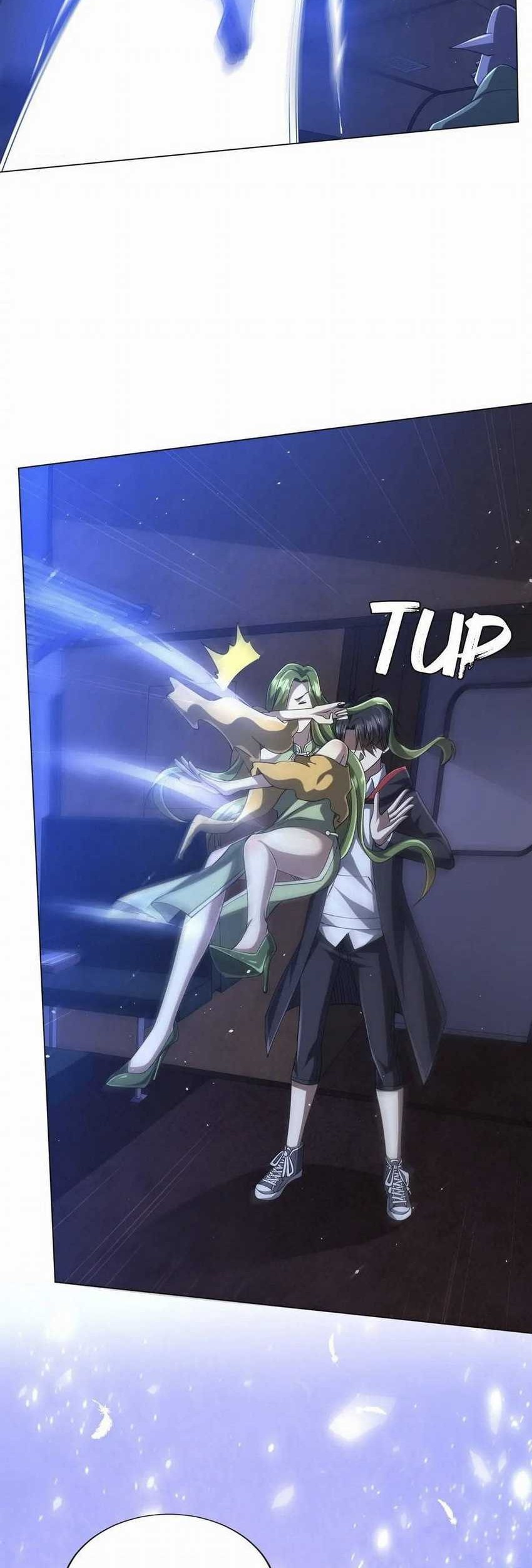 It All Starts With Trillions Of Nether Currency Chapter 40 Gambar 46