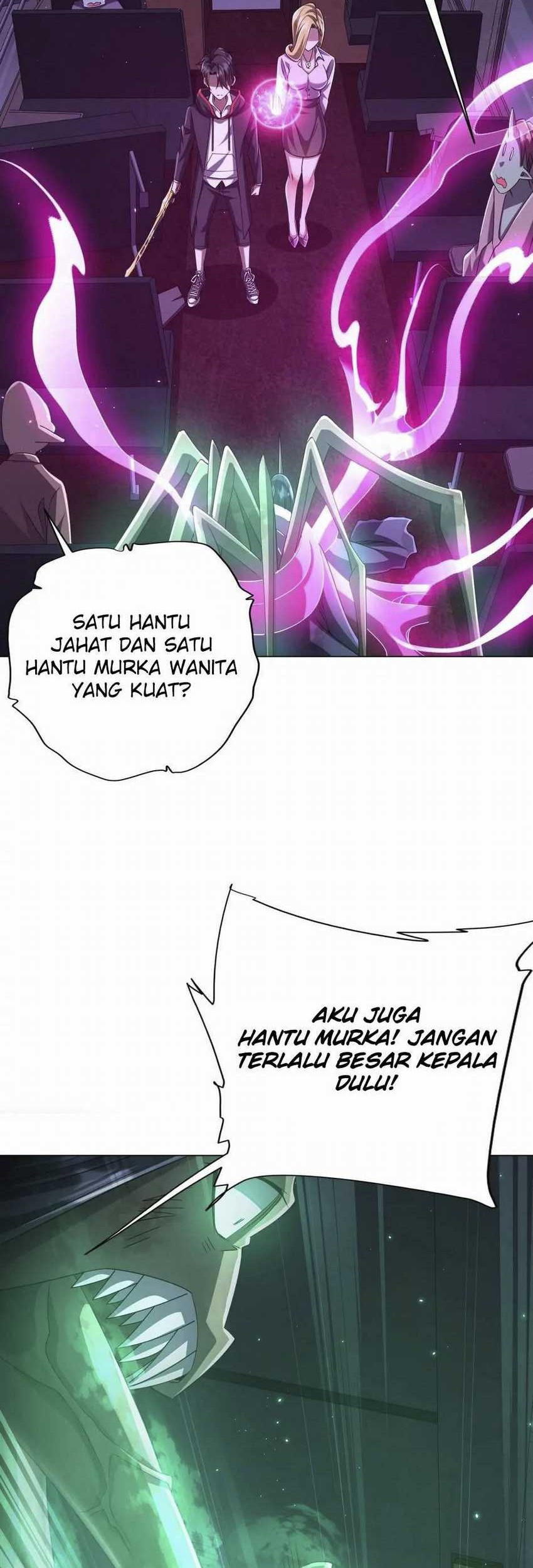 It All Starts With Trillions Of Nether Currency Chapter 40 Gambar 3