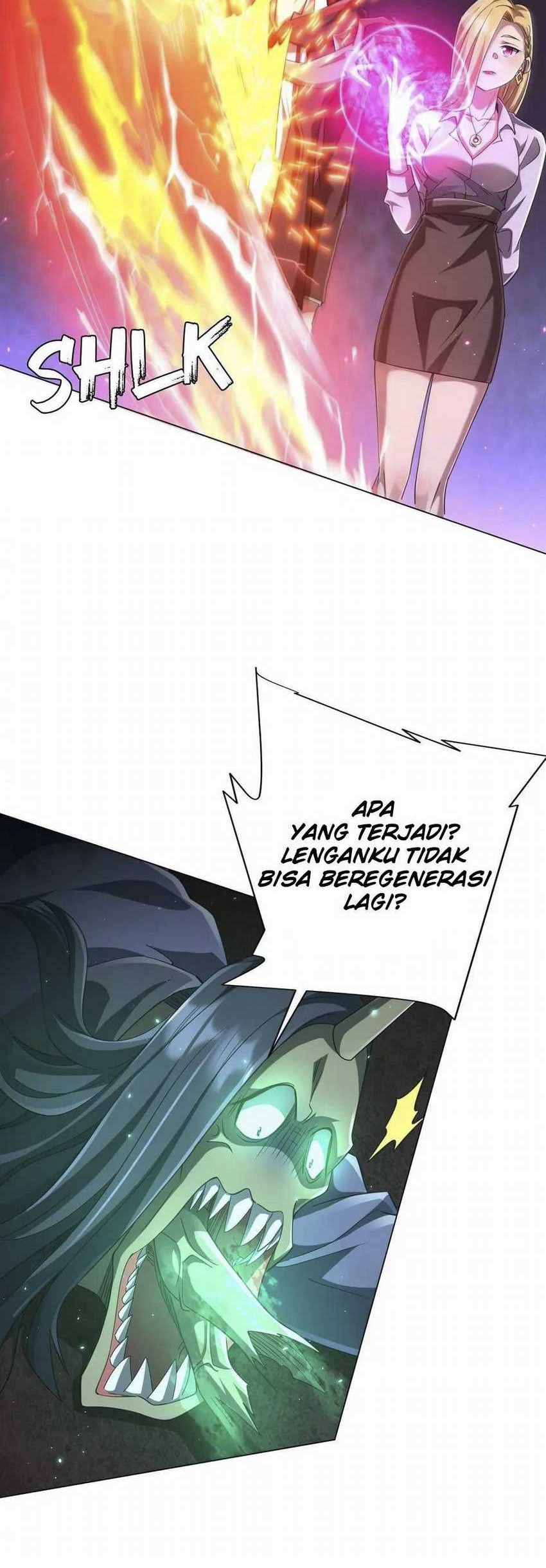 It All Starts With Trillions Of Nether Currency Chapter 40 Gambar 5