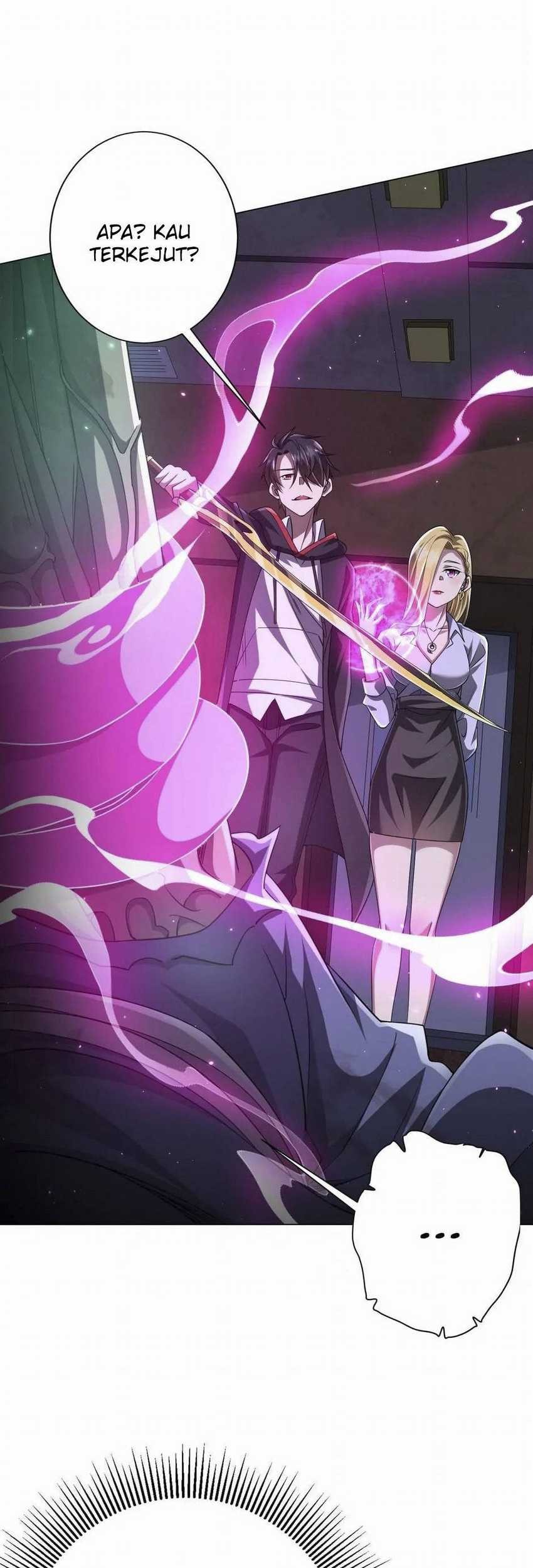 It All Starts With Trillions Of Nether Currency Chapter 40 Gambar 6