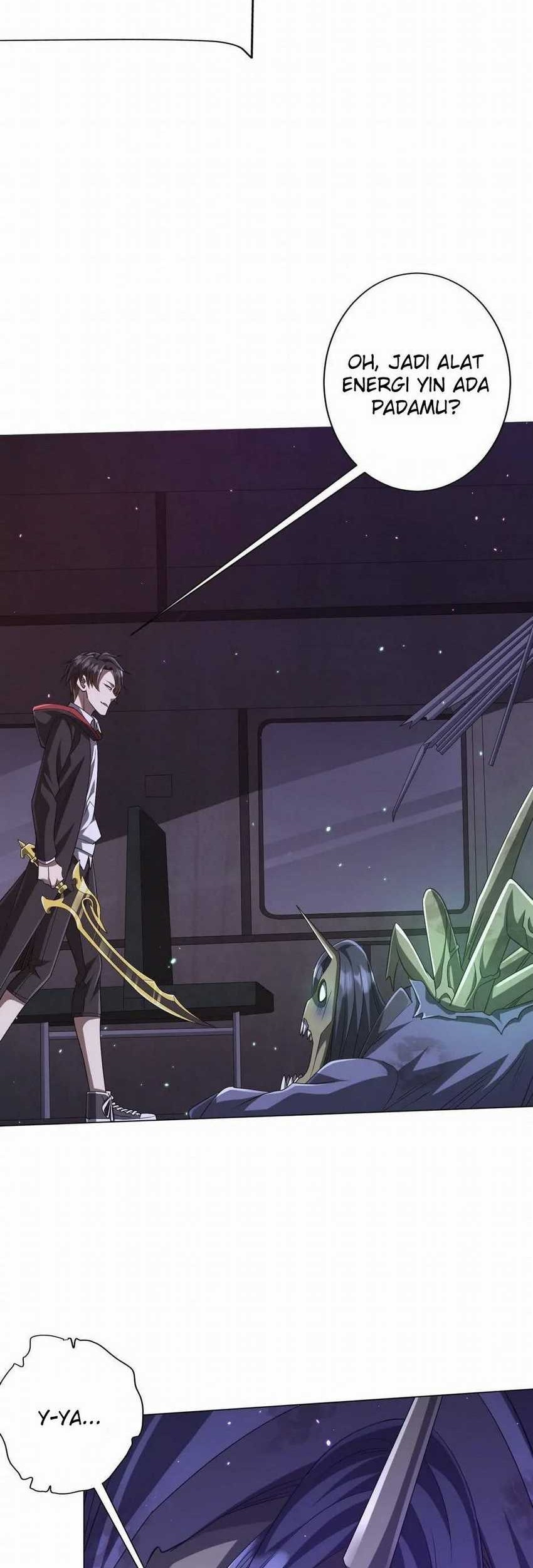 It All Starts With Trillions Of Nether Currency Chapter 40 Gambar 13