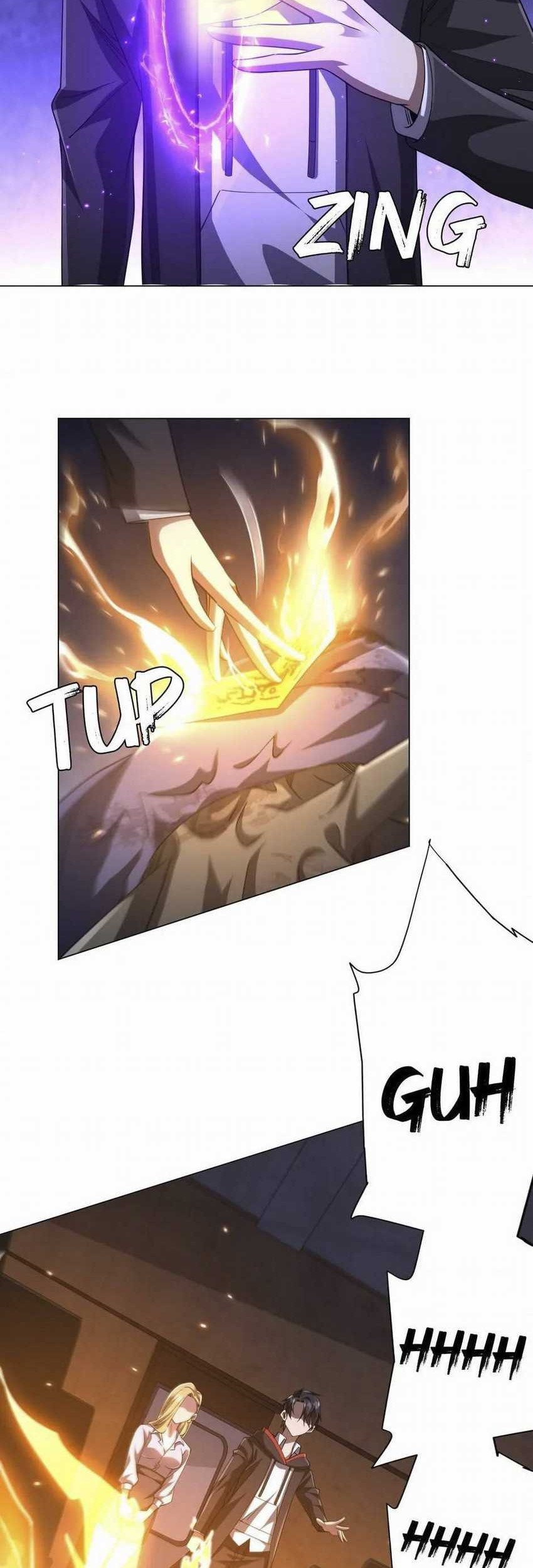 It All Starts With Trillions Of Nether Currency Chapter 40 Gambar 20