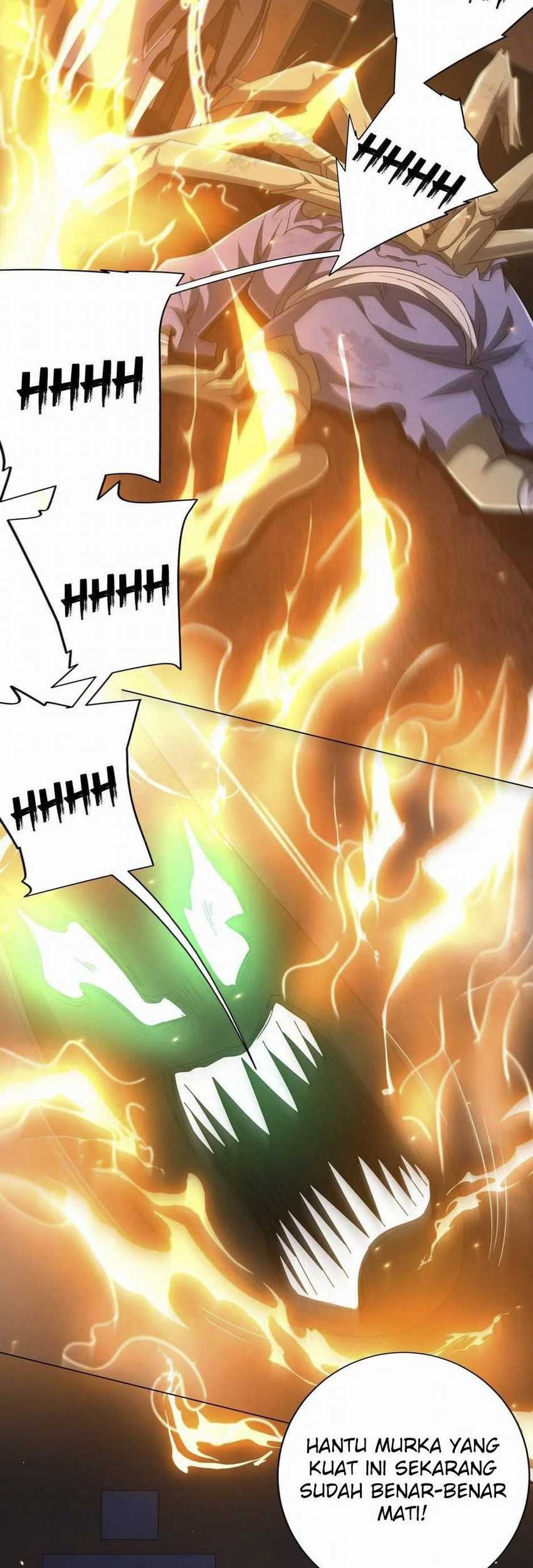 It All Starts With Trillions Of Nether Currency Chapter 40 Gambar 21