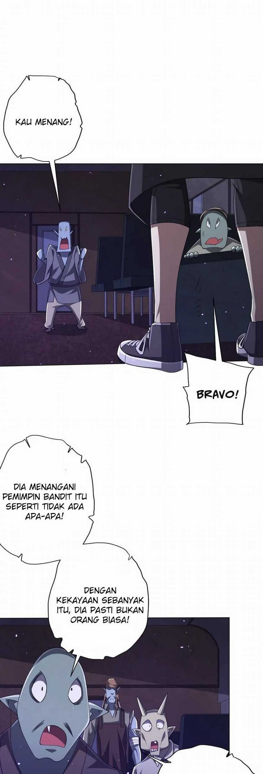 It All Starts With Trillions Of Nether Currency Chapter 40 Gambar 23