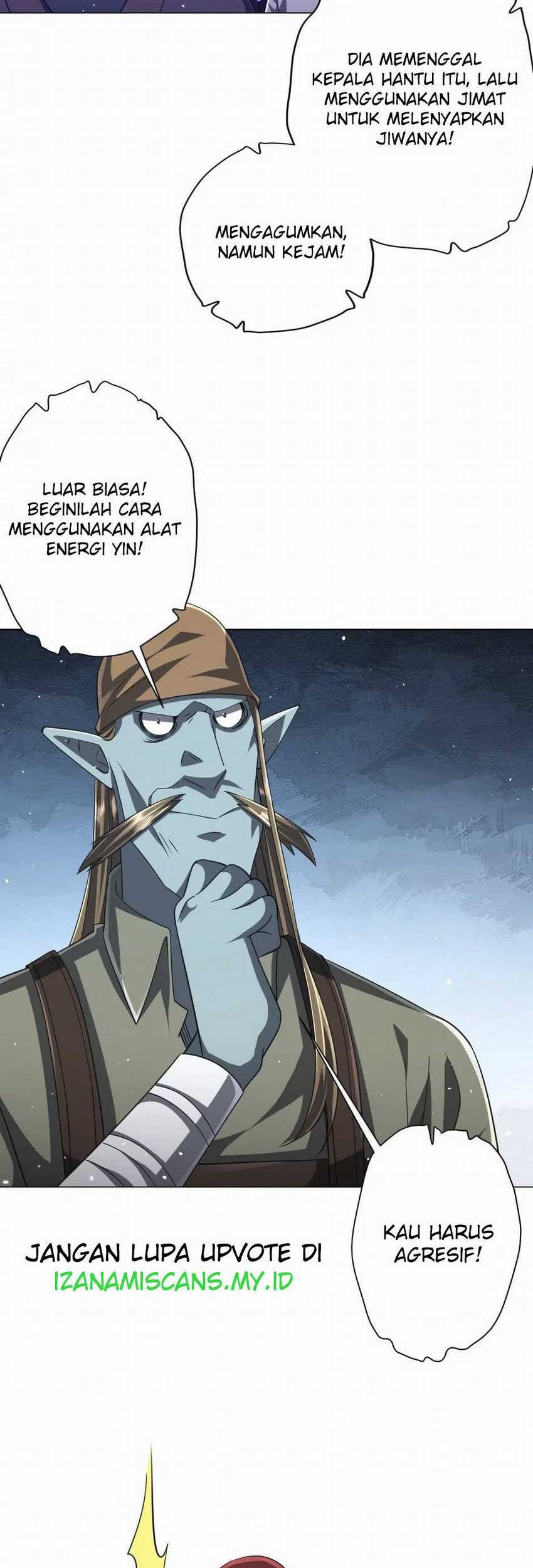 It All Starts With Trillions Of Nether Currency Chapter 40 Gambar 24