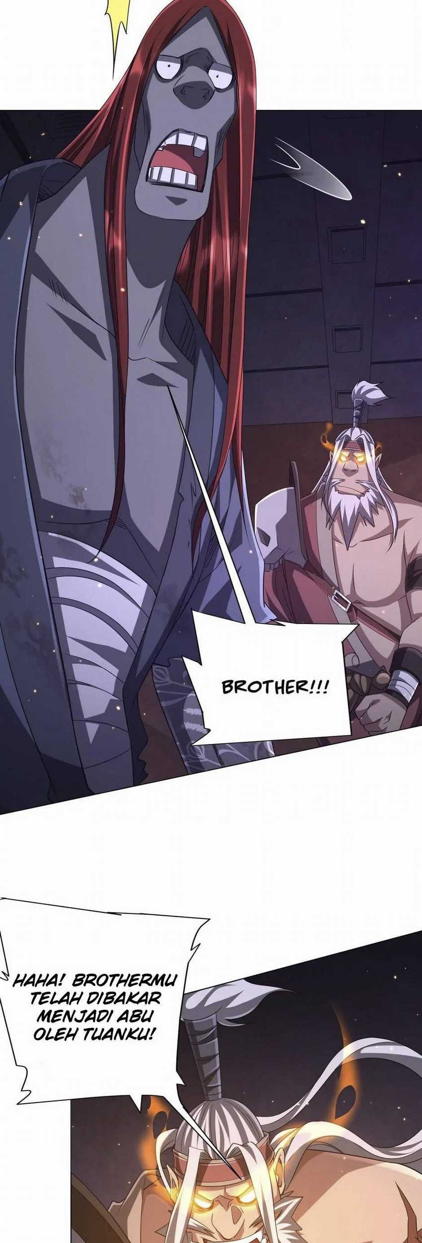 It All Starts With Trillions Of Nether Currency Chapter 40 Gambar 25