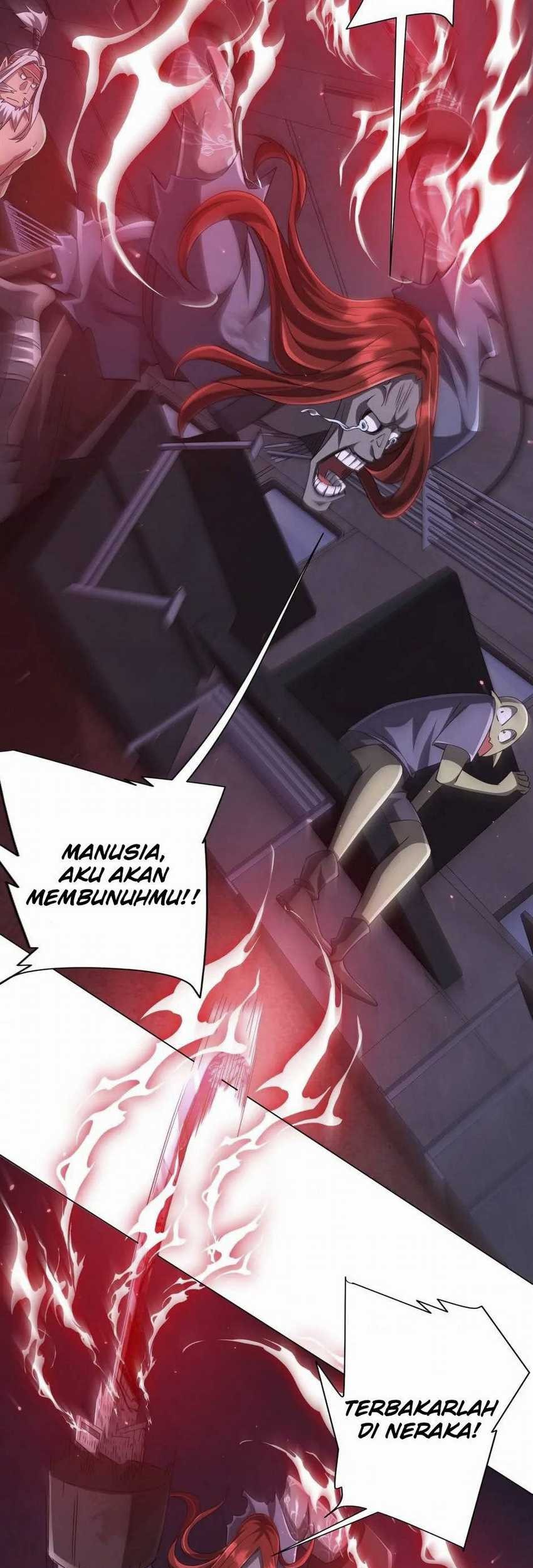 It All Starts With Trillions Of Nether Currency Chapter 40 Gambar 28