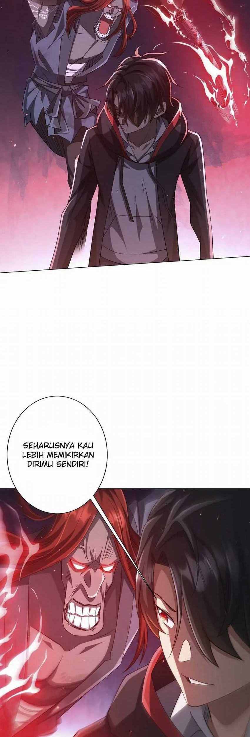 It All Starts With Trillions Of Nether Currency Chapter 40 Gambar 29